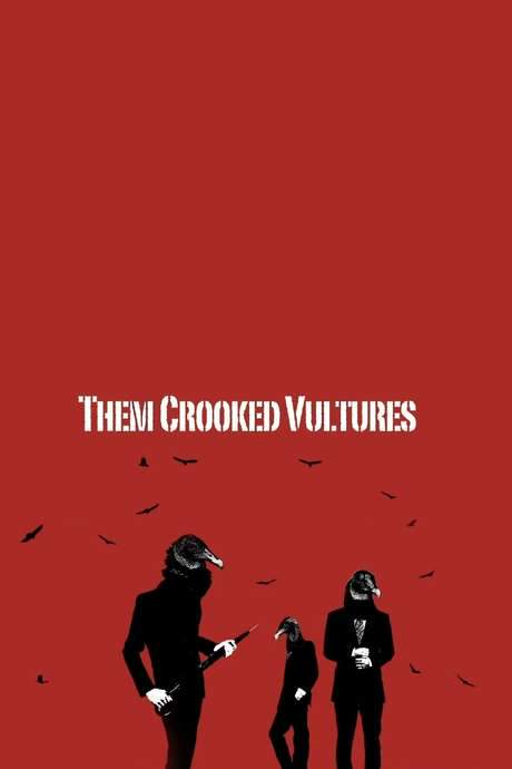 Them Crooked Vultures - Live at Canal+ Studio